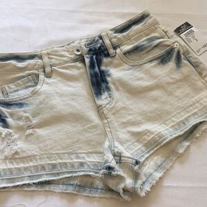 NWT Rue 21 Dollhouse high-rise size 3  distressed